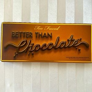 TOO FACED Better Than Chocolate Eye Shadow Palette